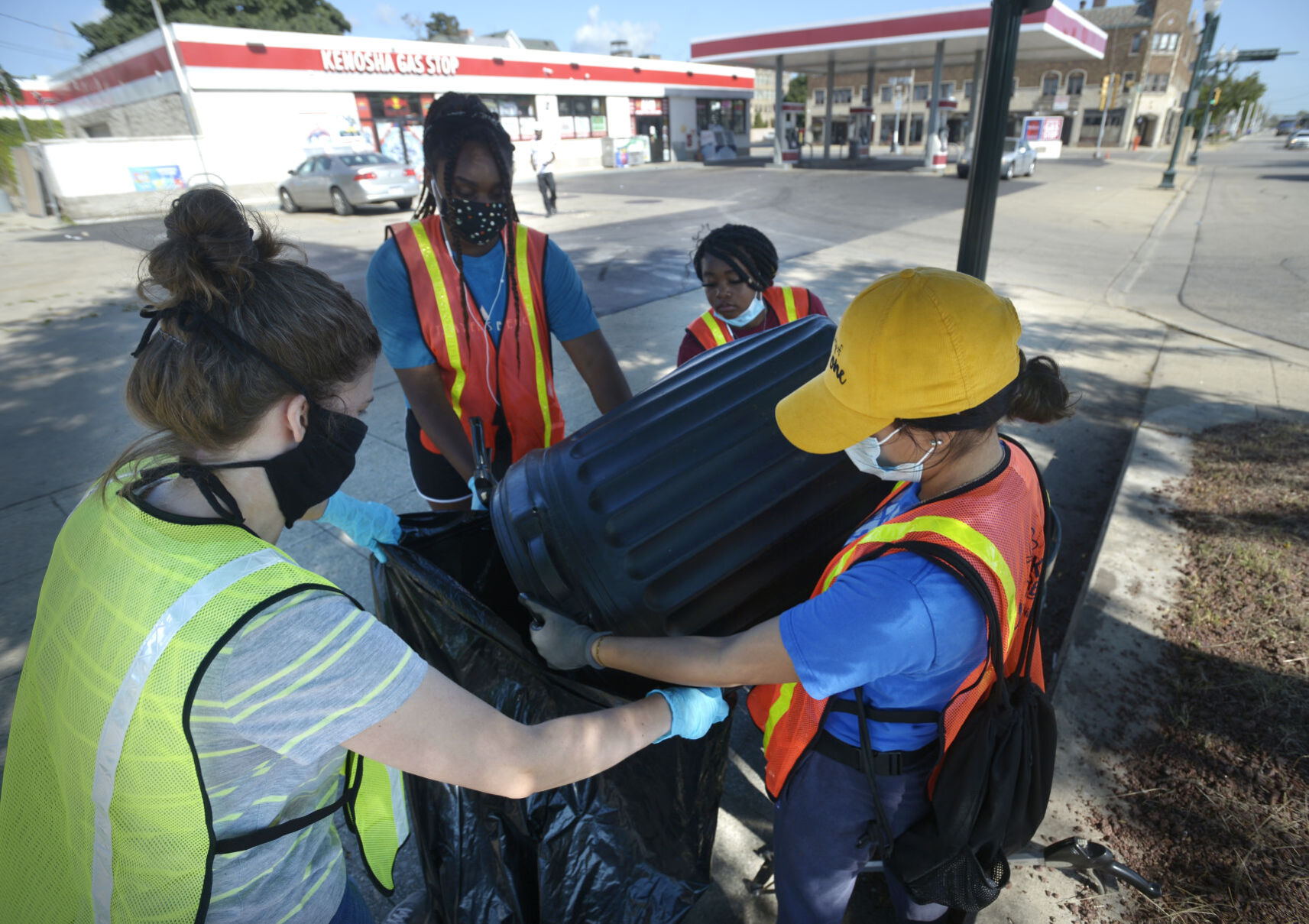 Keep Kenosha Beautiful